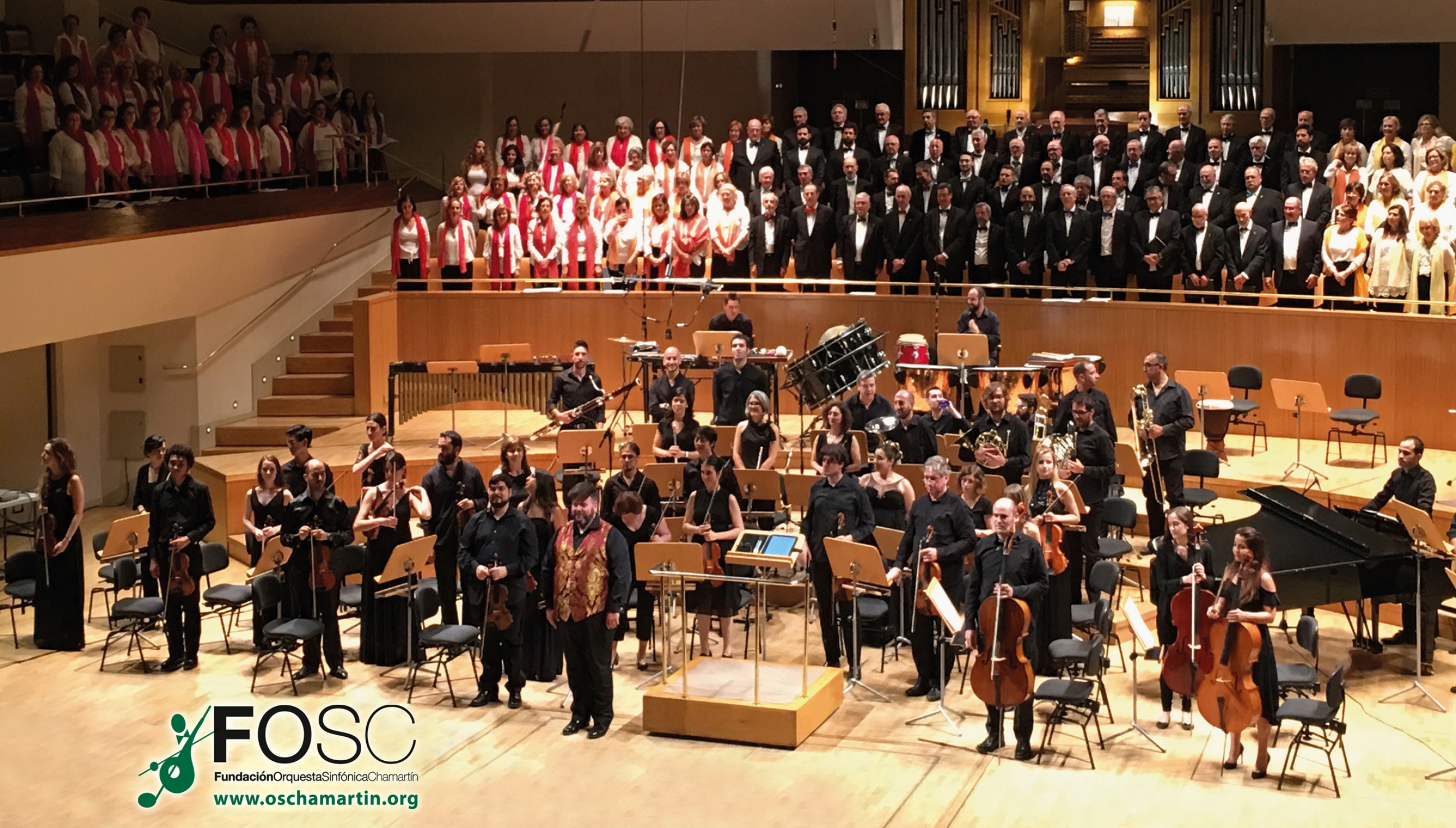 Bienvenido a la web de la FOSC